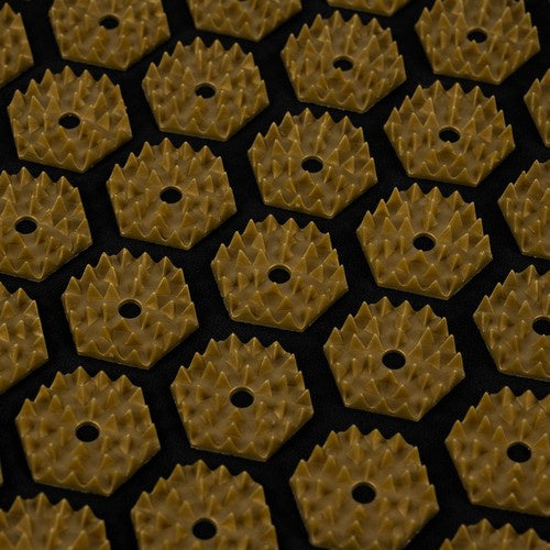 Mata do Akupresury + Poduszka z Kolcami Poduszką Zdrowotna XXL Etui 2 Piłki