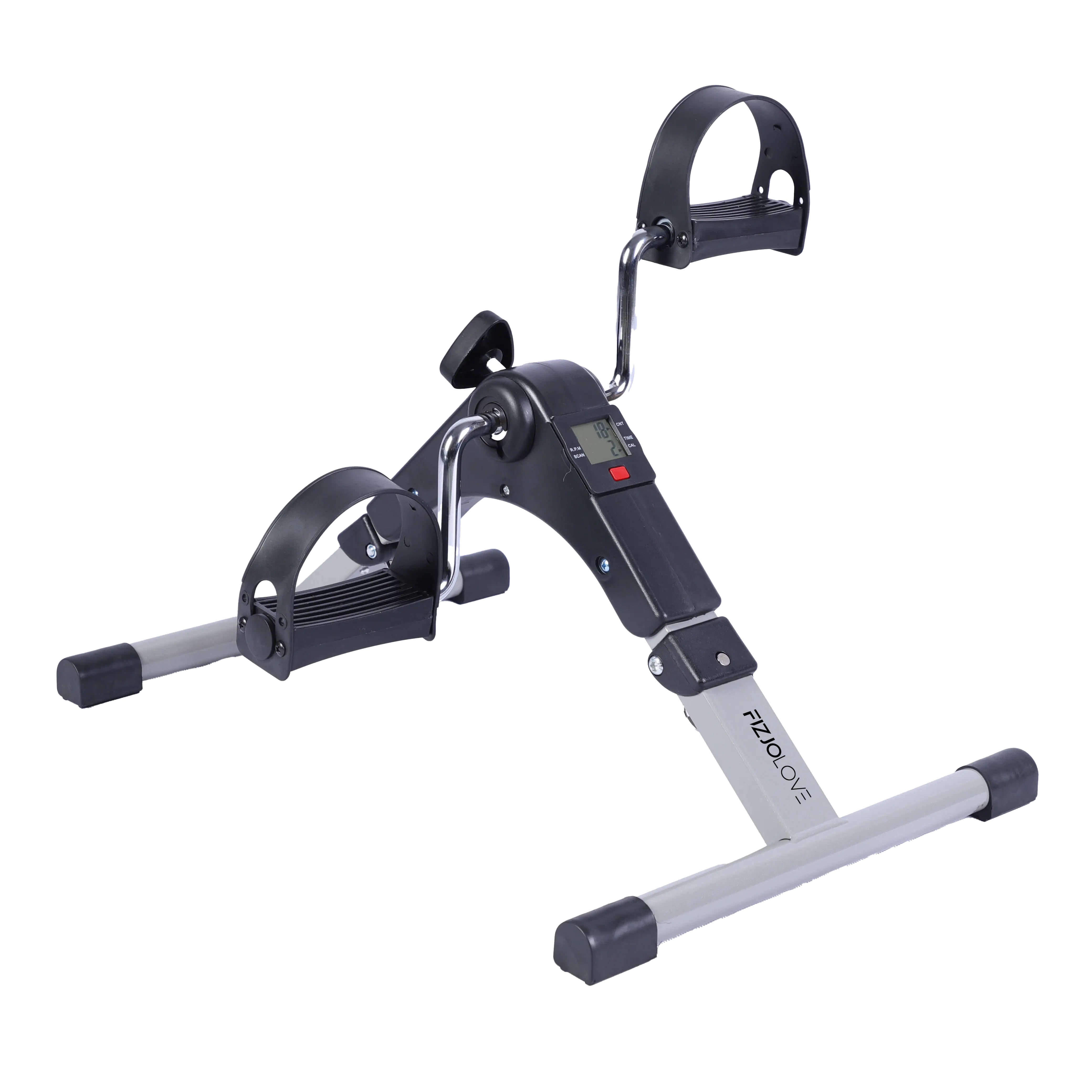 ROWER REHABILITACYJNY TRENINGOWY ROTOR ROWEREK DO ĆWICZEŃ RĄK I NÓG FIZJOLOVE Z LICZNIKIEM LCD