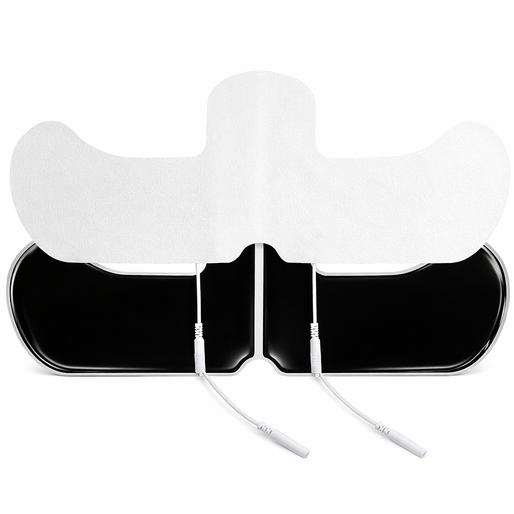 DUŻA ELEKTRODA ŻELOWA DO ELEKTROSTYMULACJI 32cm x 13cm TENS EMS (PIN)