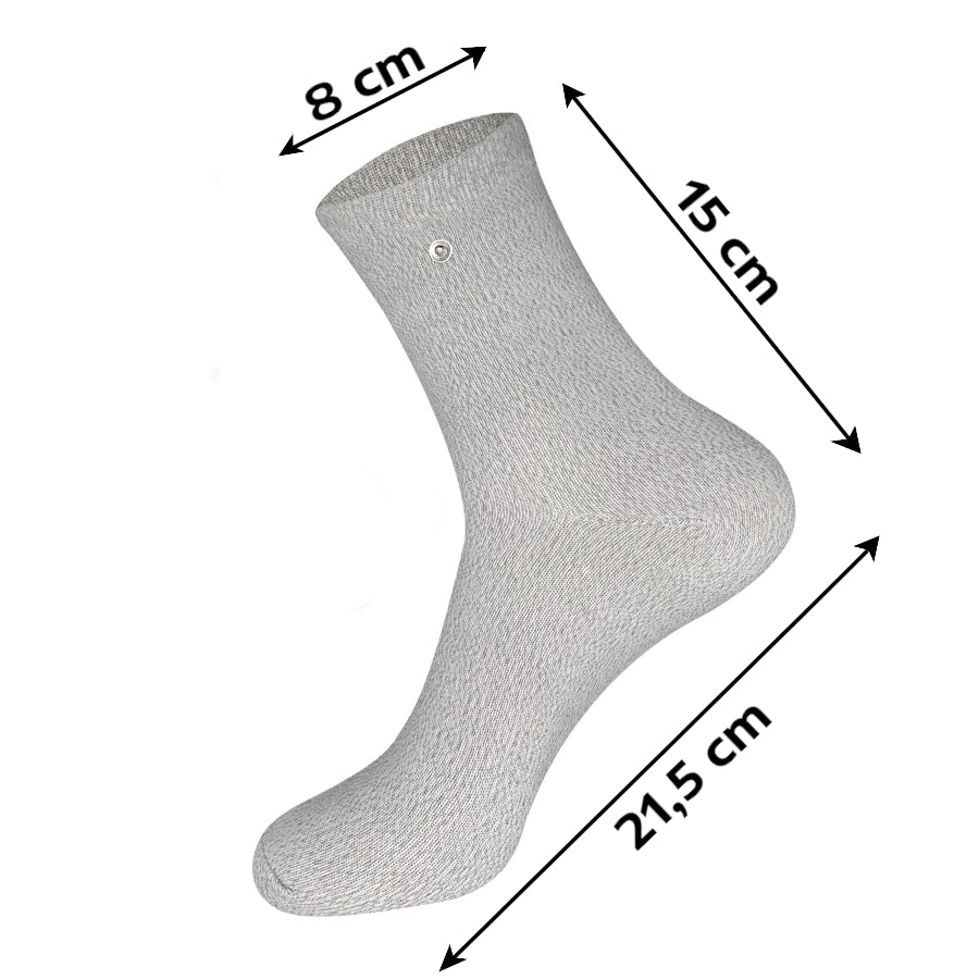 Skarpety do elektrostymulacji elektrostymulator Tens Ems