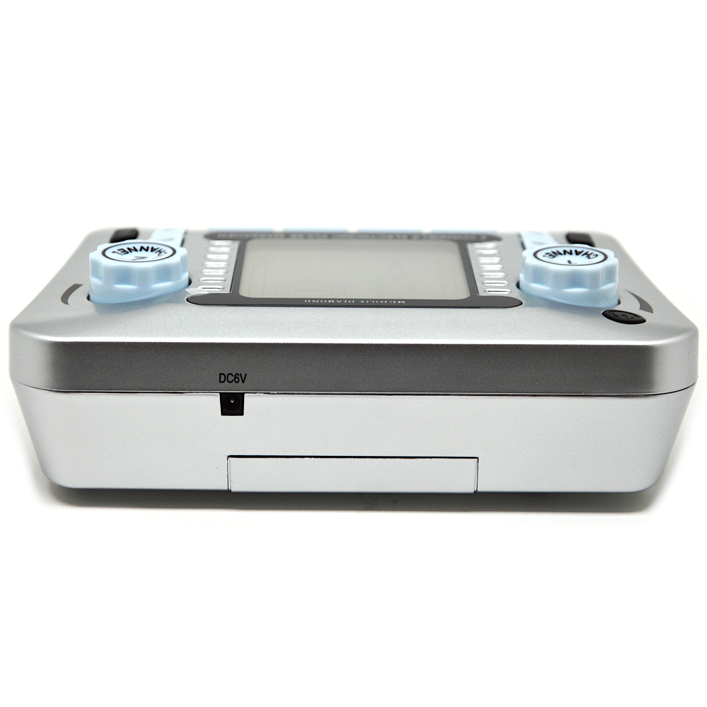 Elektrostymulator mięśni szary AS979 16 elektrod