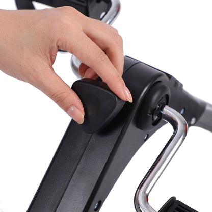 ROWER REHABILITACYJNY TRENINGOWY ROTOR ROWEREK DO ĆWICZEŃ RĄK I NÓG FIZJOLOVE Z LICZNIKIEM LCD