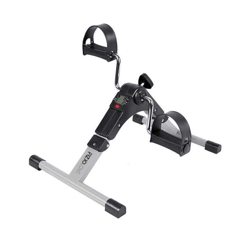 ROWER REHABILITACYJNY TRENINGOWY ROTOR ROWEREK DO ĆWICZEŃ RĄK I NÓG FIZJOLOVE Z LICZNIKIEM LCD