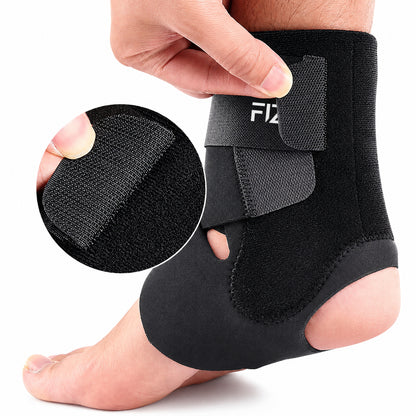 ORTEZA STAWU SKOKOWEGO STABILIZATOR KOSTKI STOPY FIZJOLOVE