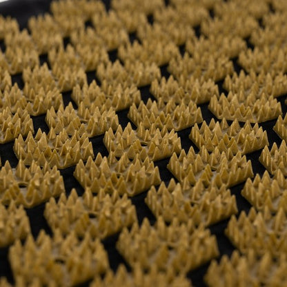 Mata do Akupresury + Poduszka z Kolcami Poduszką Zdrowotna XXL Etui 2 Piłki