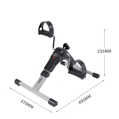 ROWER REHABILITACYJNY TRENINGOWY ROTOR ROWEREK DO ĆWICZEŃ RĄK I NÓG FIZJOLOVE Z LICZNIKIEM LCD