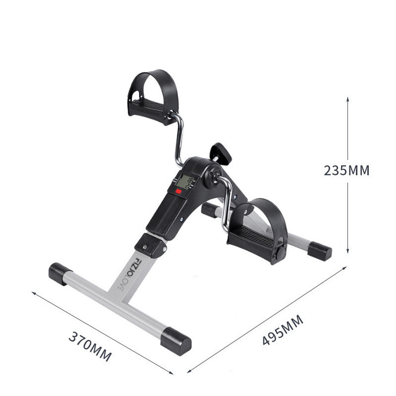 ROWER REHABILITACYJNY TRENINGOWY ROTOR ROWEREK DO ĆWICZEŃ RĄK I NÓG FIZJOLOVE Z LICZNIKIEM LCD