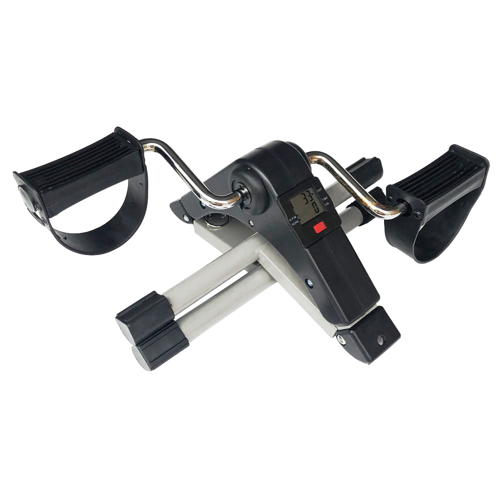 ROWER REHABILITACYJNY TRENINGOWY ROTOR ROWEREK DO ĆWICZEŃ RĄK I NÓG FIZJOLOVE Z LICZNIKIEM LCD