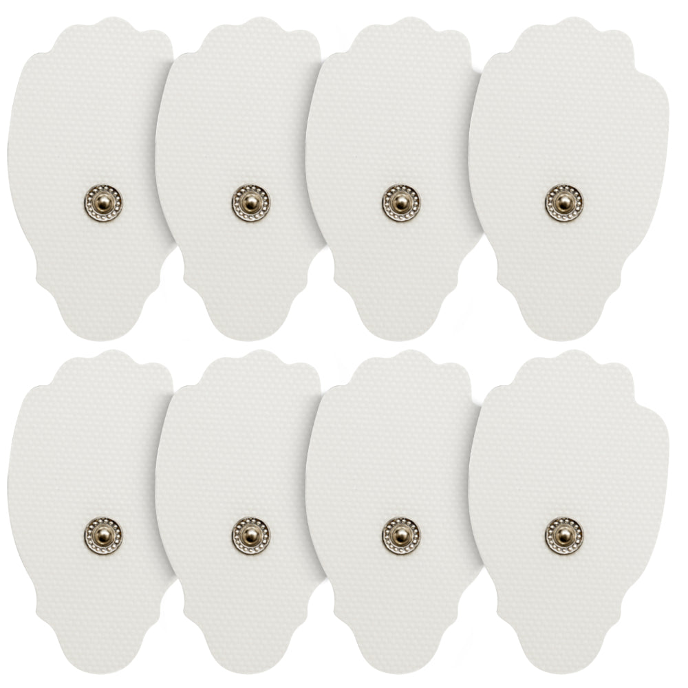 Elektrostymulator mięśni AS9026 Biały Fizjolove