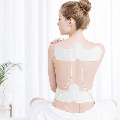 DUŻA ELEKTRODA ŻELOWA DO ELEKTROSTYMULACJI 32cm x 13cm TENS EMS (PIN)