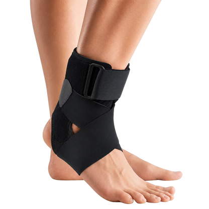 ORTEZA STAWU SKOKOWEGO STABILIZATOR KOSTKI STOPY FIZJOLOVE