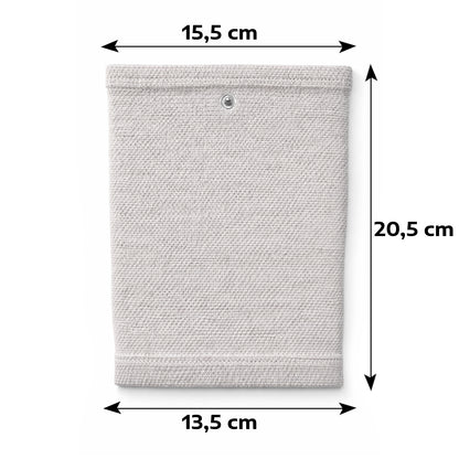 Opaski na kolano do elektrostymulacji elektrostymulator Tens Ems opaska 2 szt