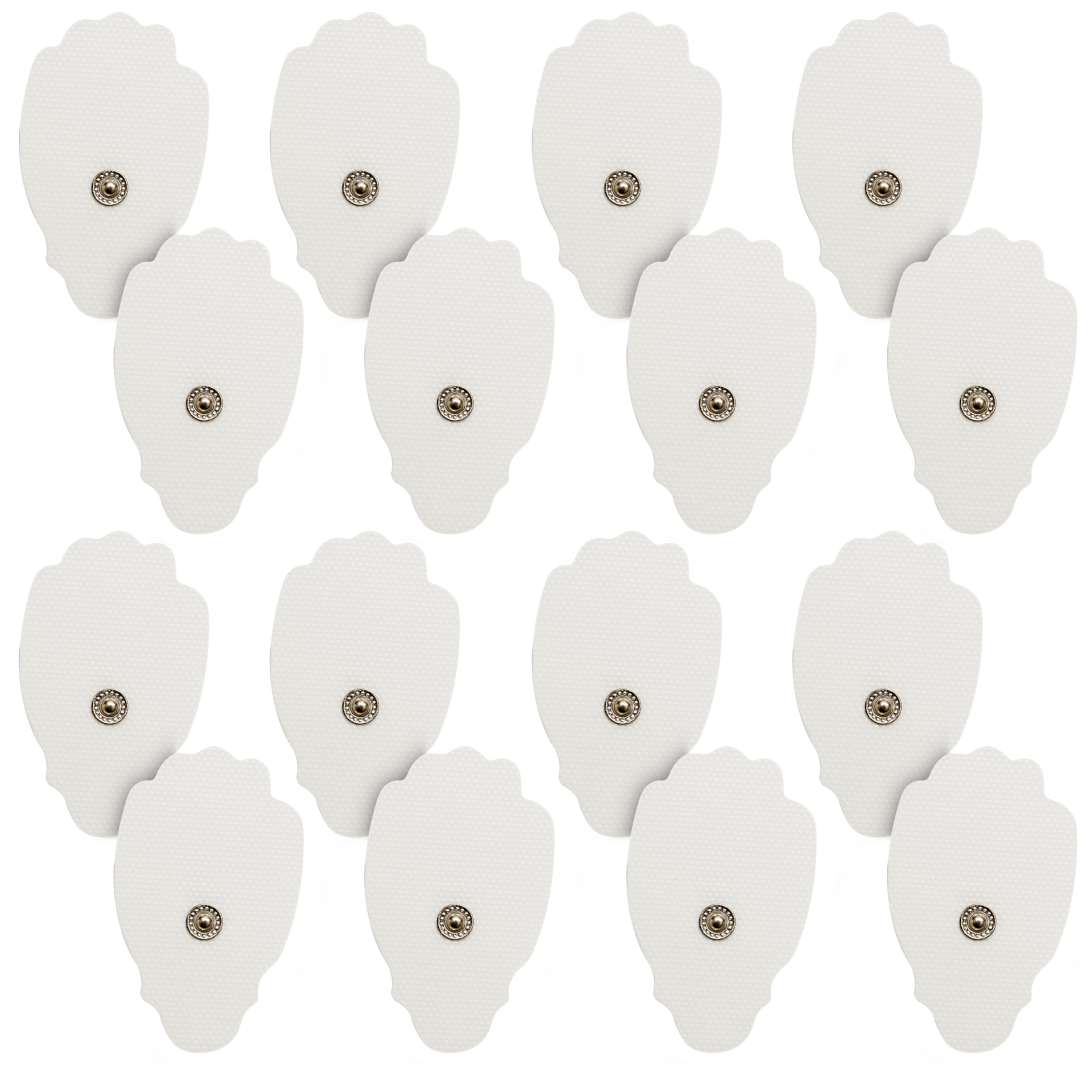 Elektrostymulator mięśni AS9034 Czarny Fizjolove 16 elektrod