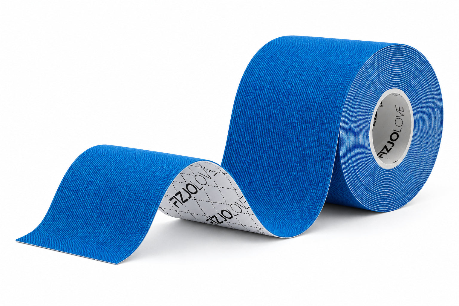 TAŚMA KINEZJOLOGICZNA DO TAPINGU TEJP KINESIO HIPOALERGICZNA WODOODPORNA