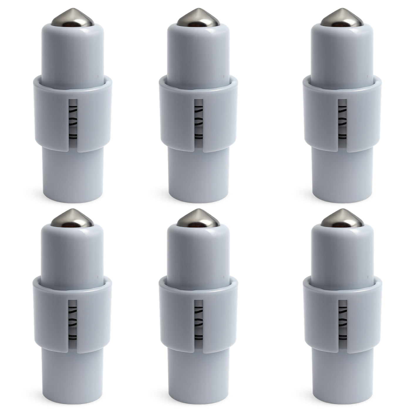 Bańki chińskie bezogniowe próżniowe do masażu - Zestaw 12 sztuk z pompką w etui