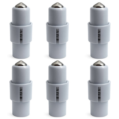 Bańki chińskie bezogniowe próżniowe do masażu - Zestaw 12 sztuk z pompką w etui