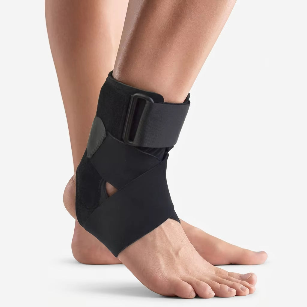 ORTEZA STAWU SKOKOWEGO STABILIZATOR KOSTKI STOPY FIZJOLOVE