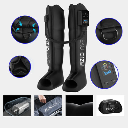PRE-ORDER 06/10/2025 Lymphatic Drainage Compression Device Leg Massager Pressotherapy size L