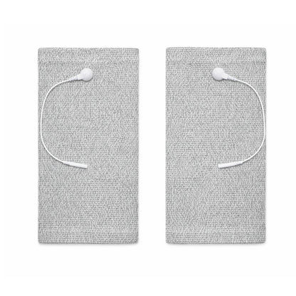 Opaski na kolano do elektrostymulacji elektrostymulator Tens Ems opaska 2 szt