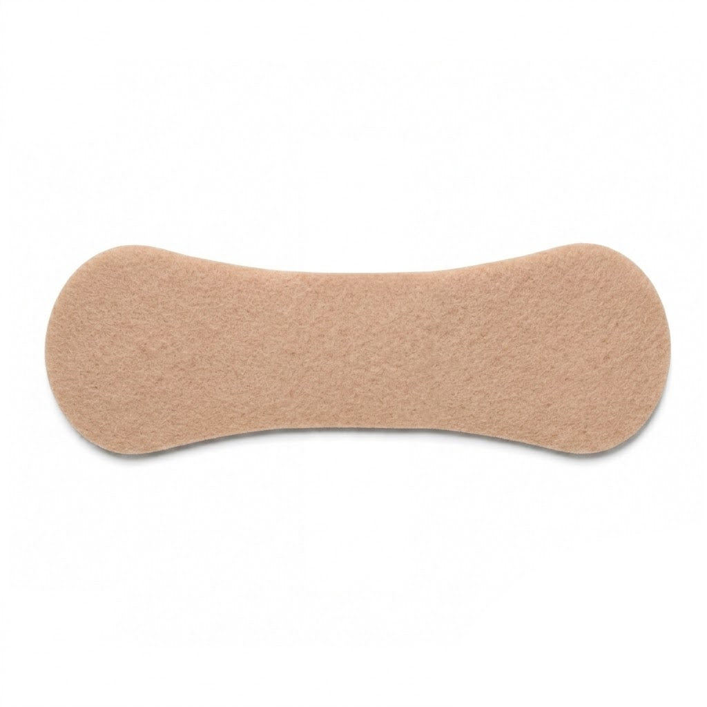 PREMIUM PLASTRY NA NOS FIZJOLOVE - ODDYCHANIE CHRAPANIE SEN TRENING 40 SZT CIELISTE/BEŻ