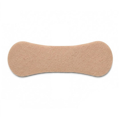 PREMIUM PLASTRY NA NOS FIZJOLOVE - ODDYCHANIE CHRAPANIE SEN TRENING 40 SZT CIELISTE/BEŻ