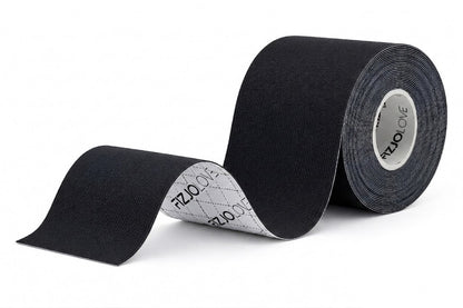 TAŚMA KINEZJOLOGICZNA DO TAPINGU TEJP KINESIO HIPOALERGICZNA WODOODPORNA